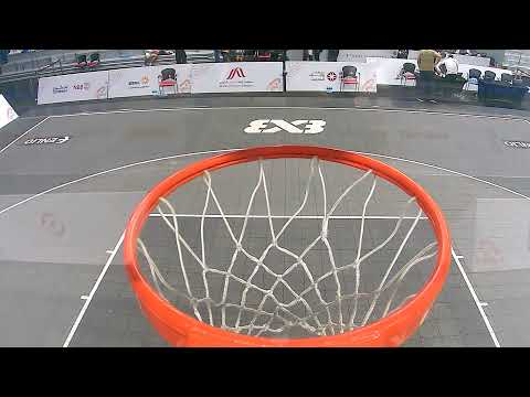 Asian Youth Games Bahrain 2025 - BasketBall 3x3