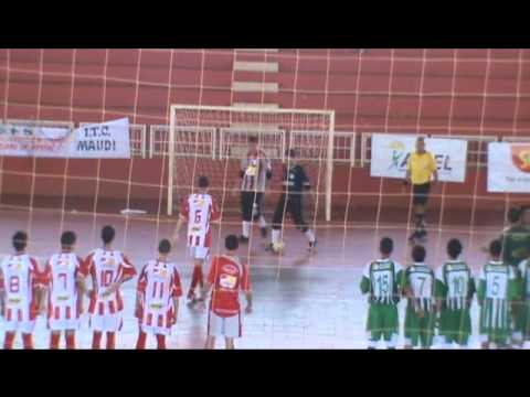 NetFutsal - São Simão x Arena - Sub 17