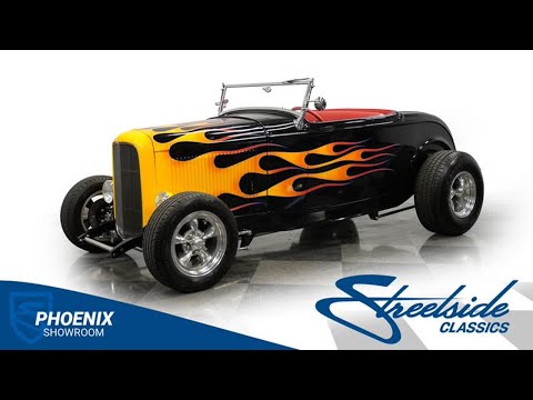1932 Ford Roadster (CC-1889876) for sale in Mesa, Arizona