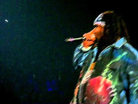 Milk Inc Concert "Eclipse" Sportpaleis 25/09/2010 - Turbo B - Rythm is a dancer