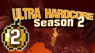 Mindcrack Ultra Hardcore - S2 E2 - Irony