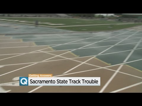 Sacramento State Track Troubles At Center Of LAwsuit