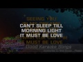 It Must Be Love -  Madness (Lyrics Karaoke) [ goodkaraokesongs.com ]