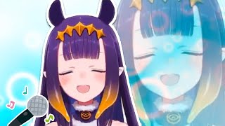 Ina is gonna start her rapper arc this year
