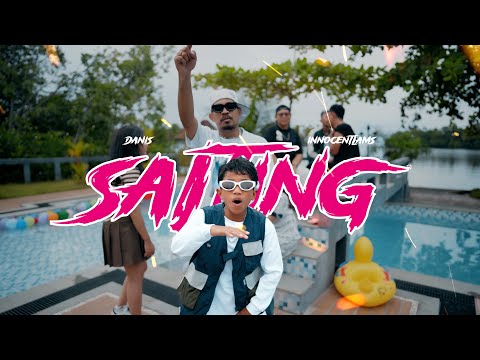 SALTING - Danis feat Innocentlams (Official MV)