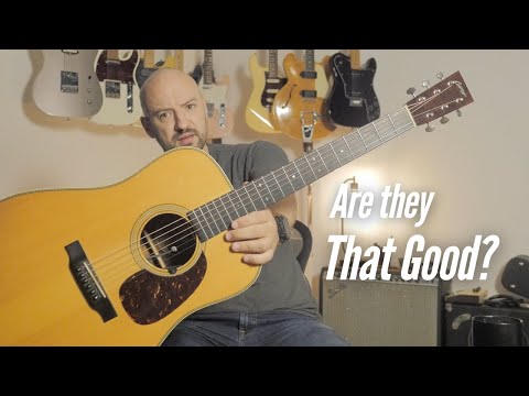 Collings Acoustic Guitars: Are Collings Acoustic Guitars the Best?