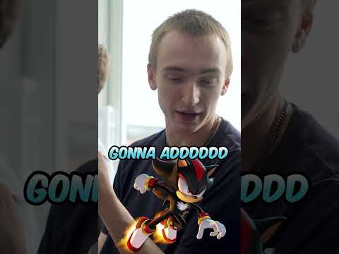 Tweek leaks new Smash 6 characters 🤫