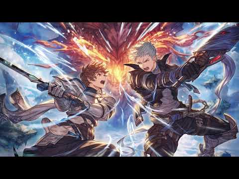 Id Battle (Phase 1 + 2) (Vow and Promise + Divine Revelation) - Granblue Fantasy Relink OST
