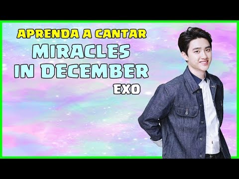 Miracles In December - Exo