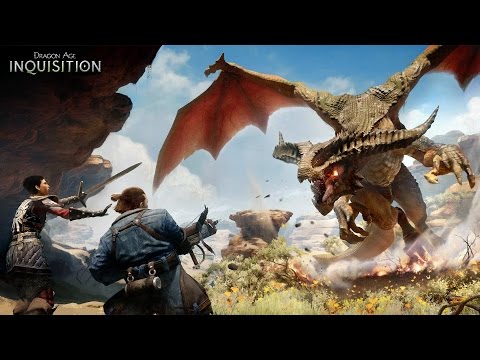 Dragon Age: Inquisition - Journey to Skyhold