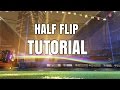 Rocket League - Half Flip Tutorial