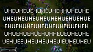 Random of Legends #3 | Mira mi huevo