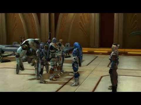 SWTOR: Trooper Class Story - Part 16: Battle of the Gauntlet | ♂️ Male Twi'lek | 🔵 Light Side