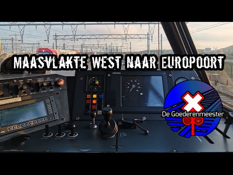 Cabinerit Maasvlakte West - Europoort 6400