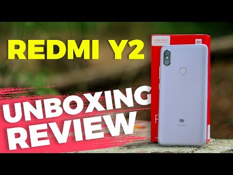 Redmi Y2 Unboxing & Quick Review - Great Budget Selfie Camera Smartphone Video