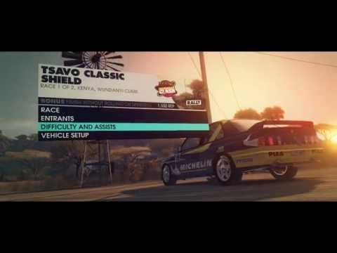 Dirt3 - Rally - Kenya Wundanyi Climb - BMW M3 E30