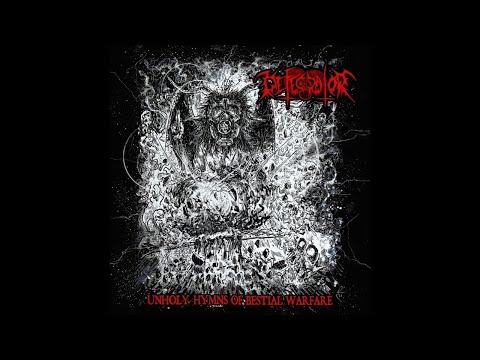Defecrator (US) - Unholy Hymns of Bestial Warfare (Comp) 2021
