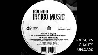 JROD INDIGO * INDIGO MUSIC