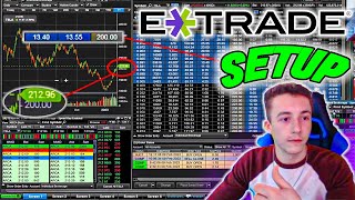How Professional Traders Use E-Trade Pro🤯(QuickTrade)