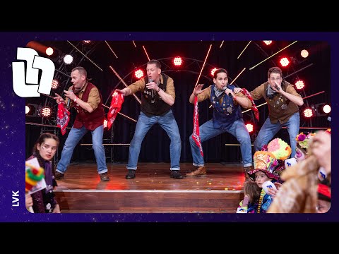 Wild Vleisj - De bende van 't zuuje (Elsloo) | Halve finale LVK 2025