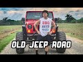 Old Jeep Road (Old Town Road Parody)