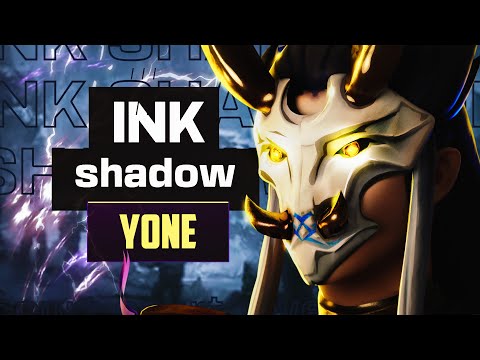 INKSHADOW Yone Tested and Rated! - LOL