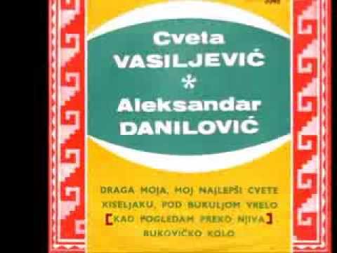 Vasiljević i Danilović  Kad pogledam preko njiva