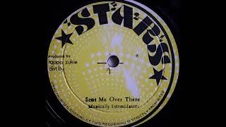 JUNIOR ROSS & THE SPEARS - Send Me Over There [1978]