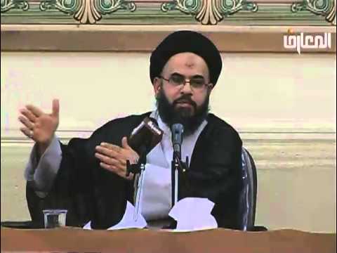 ⁣ينابيع الهدى الحلقة - 50 - السيد عادل العلوي - قناة المعارف