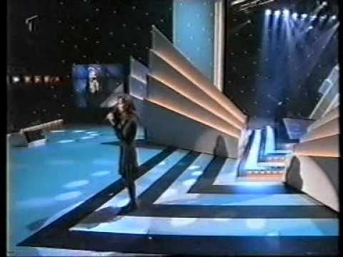 GERMANY NF 1996 - 05 - Nina Falk - Immer nur Du