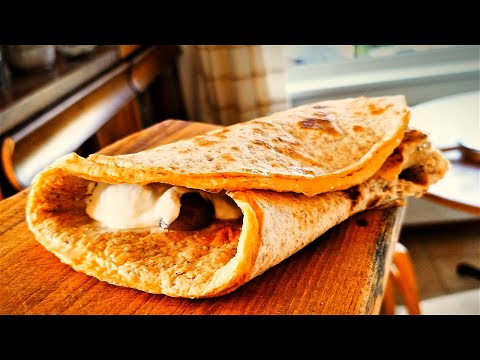 To Gain MORE Muscle, Make This Tuna Wrap!