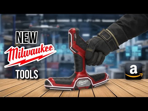 50 Brand-New Milwaukee Tools You’ve Never Seen Before!