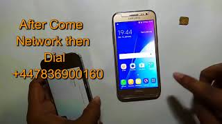 How to Samsung Galaxy Free Unlock,Sim Network Unlock pin,invalid sim card,Any Carrier or Country