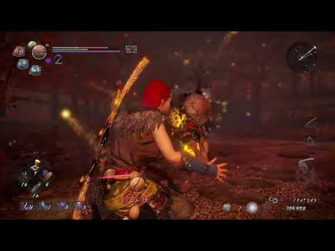 Nioh 2 - P51 "Boss Gauntlet"