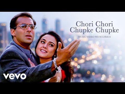 Chori Chori Chupke Chupke Salman Khan, Preity Z — watch video