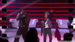 Astro &amp; 50 Cent - The X Factor U.S. -  Guest Performance - Finals