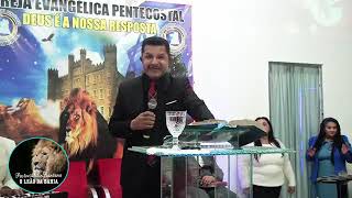 1° EDIÇÃO ABALA GUARULHOS :PR ABÍLIO SANTANA. DIREÇÃO GERAL PR JOHN ARAÚJO