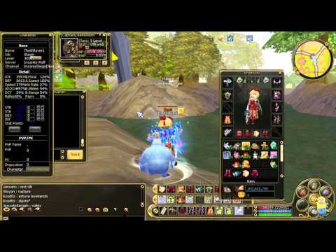 Insanity Flyff E280 - Dedicated to SnowCrusher, 375% Speeeeed!