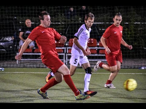 04.07.2018 III Liga B - Lundbeck vs. Chomik Gdów