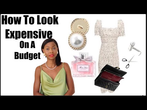 Expensive On A Budget Realistic Tips, Cost And Want | I love Shopping,Samantha Jones Birkin 🎬