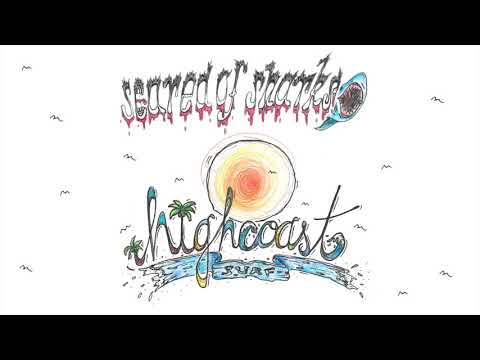 highcoast - Scared of Sharks (Official Audio)