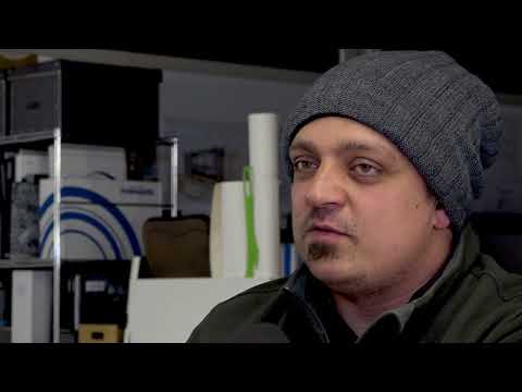 Qultur.ch - Talk mit Toni White