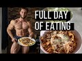 CO JEM NA REDUKCJI | FULL DAY OF EATING