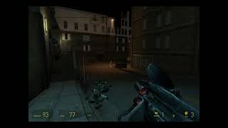 Half Life Mod Resistance Element: Gameplay 6
