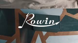 Video thumbnail for Rowin Tape Delay by Ian Tan