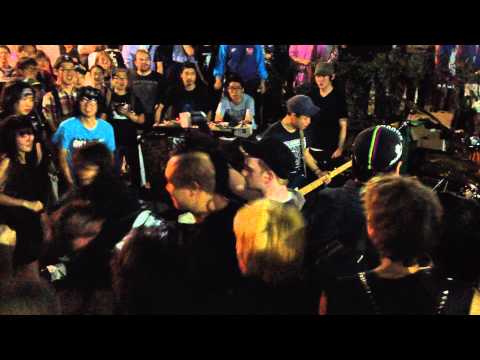 Banran (Hongdae Park 09/09/12)