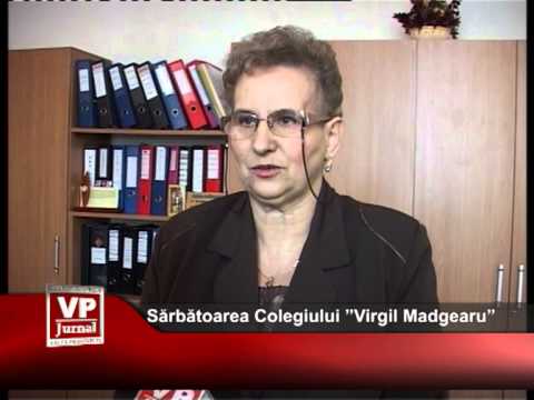 Sărbătoarea Colegiului ”Virgil Madgearu”