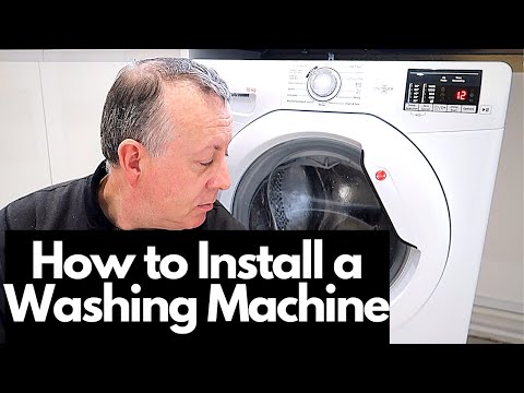 YouTube video about: Will a washing machine fit in a hatchback?