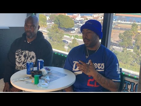 MORE THAN JUST A GANG BANGER