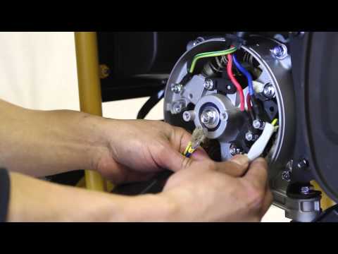 How to Change your Generator's Voltage Regulator (AVR)